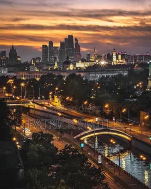 Moscow Visa
