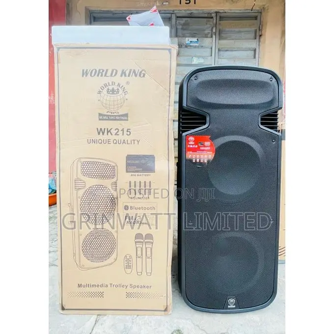 Rent Your Speakers