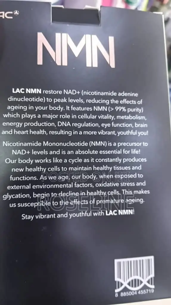 Lac NMN 450mg