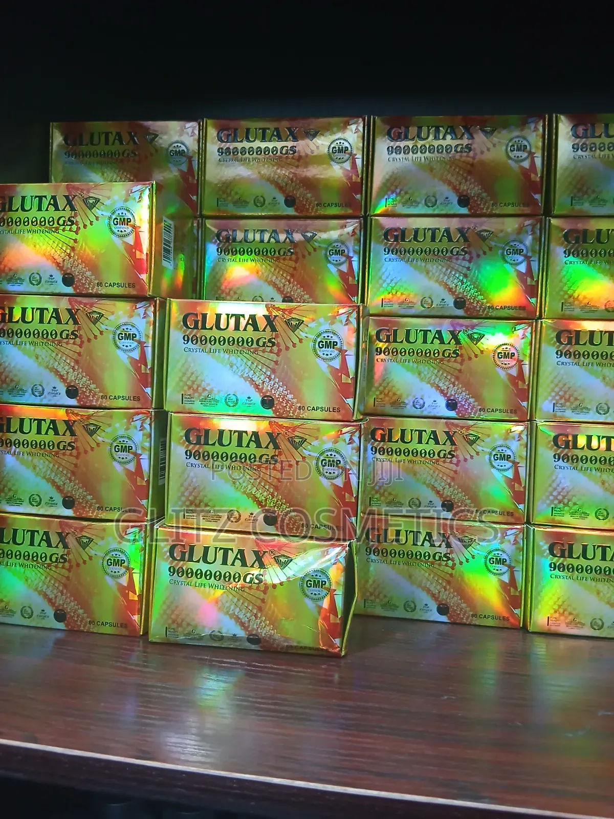 Glutax Capsule