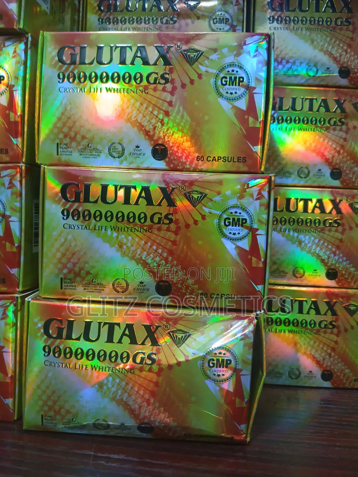 Glutax Capsule