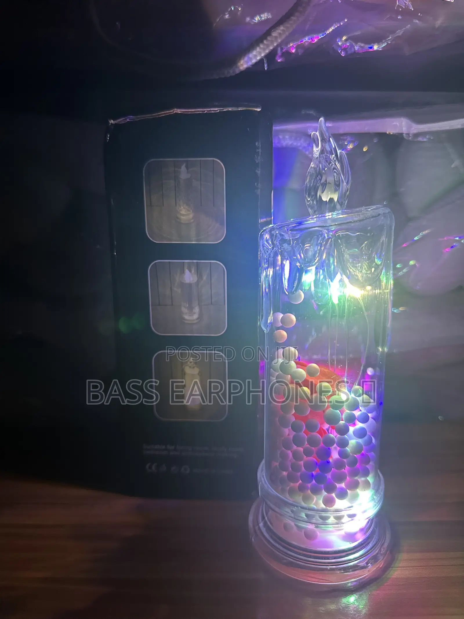 New Candle Light Simulator