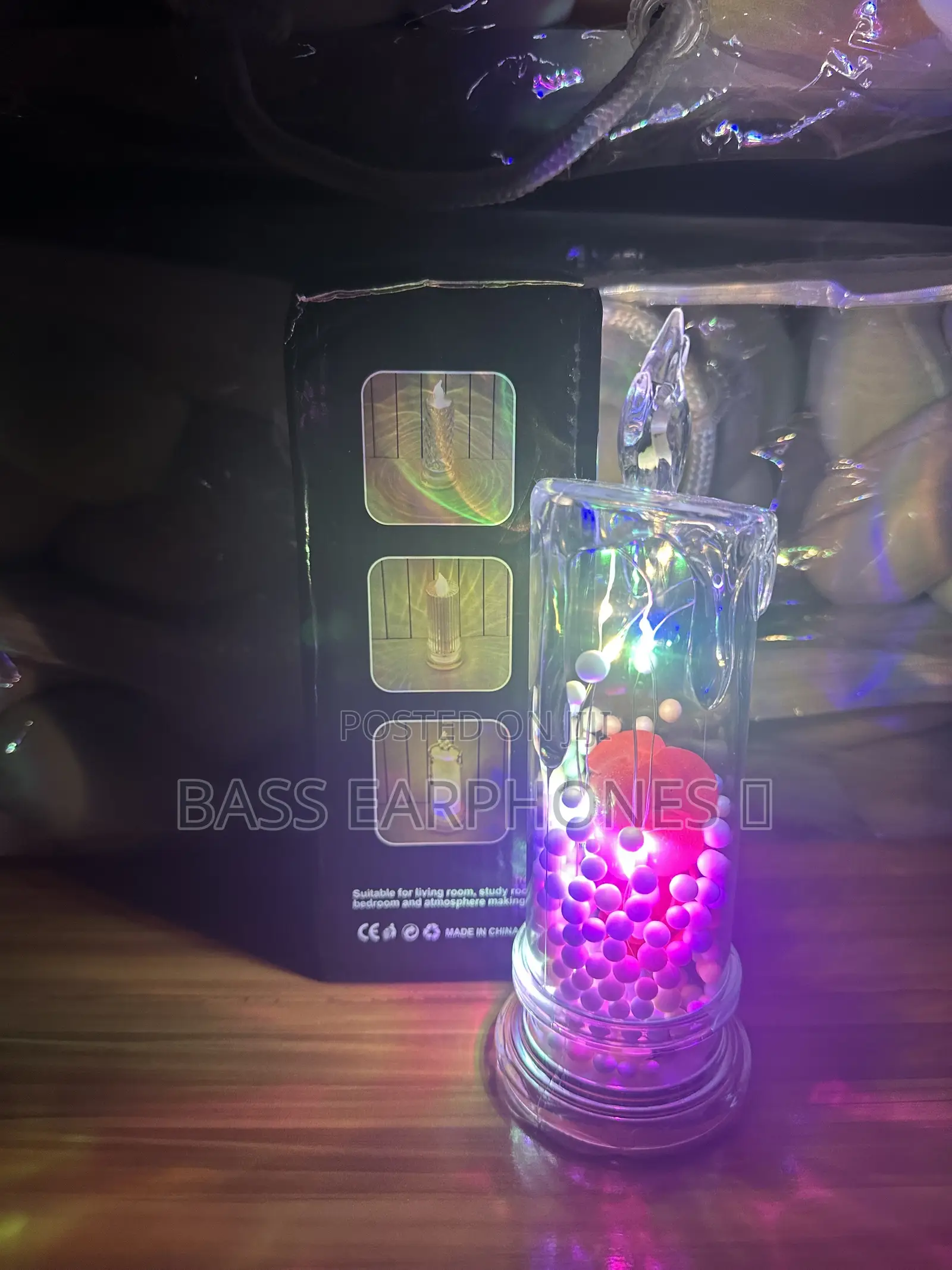 New Candle Light Simulator