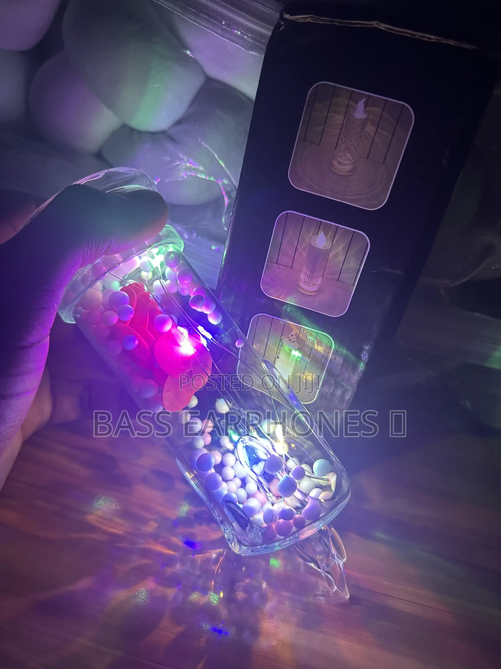 New Candle Light Simulator