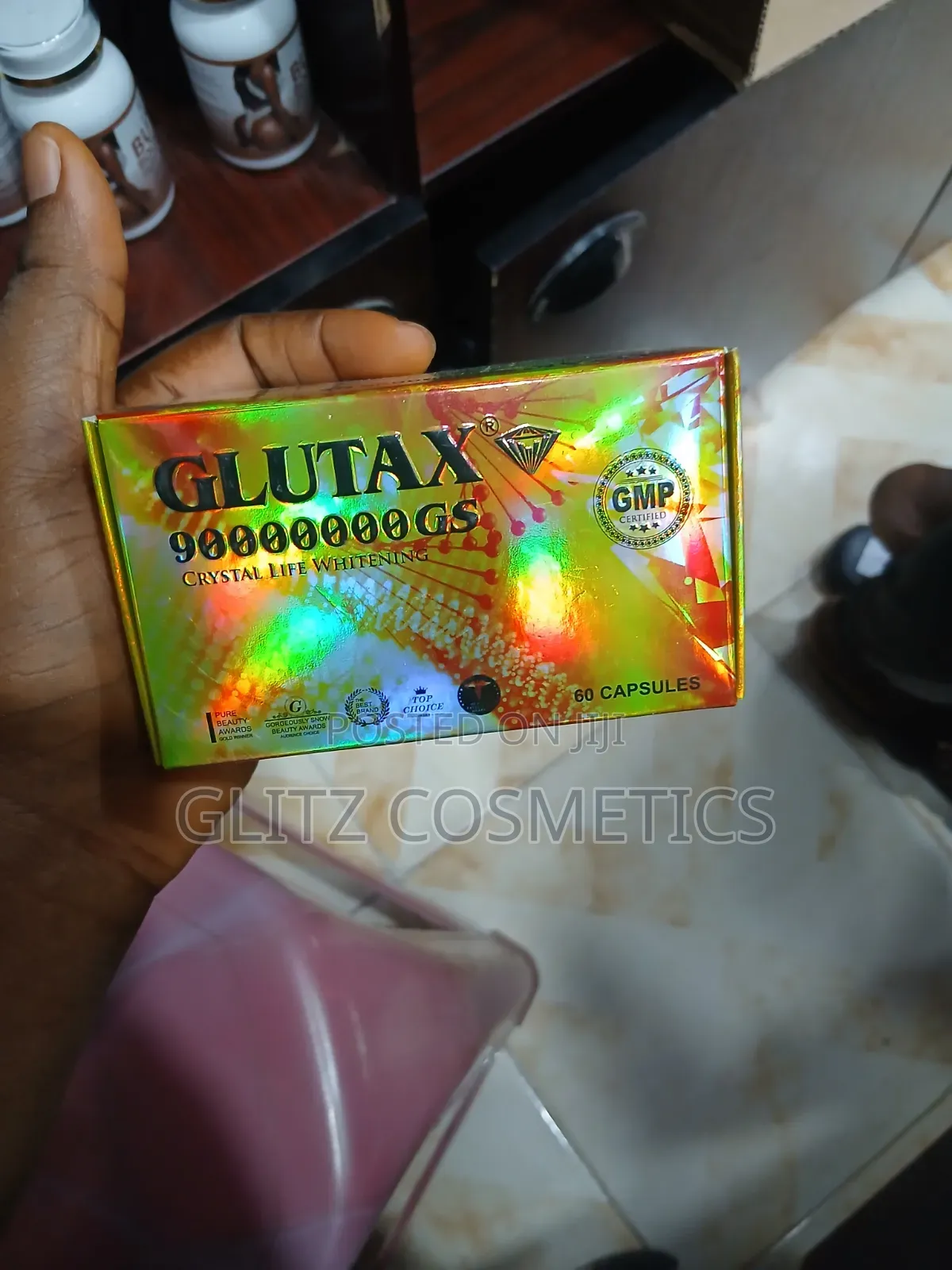 Glutax Capsule