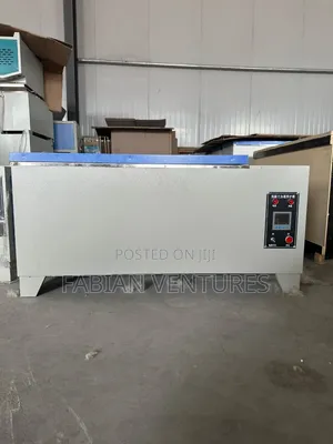 Concrete Specimen Accelerated Curing Tank