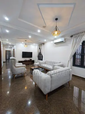 Furnished 2bdrm Penthouse in Lekki Phase 1 for rent
