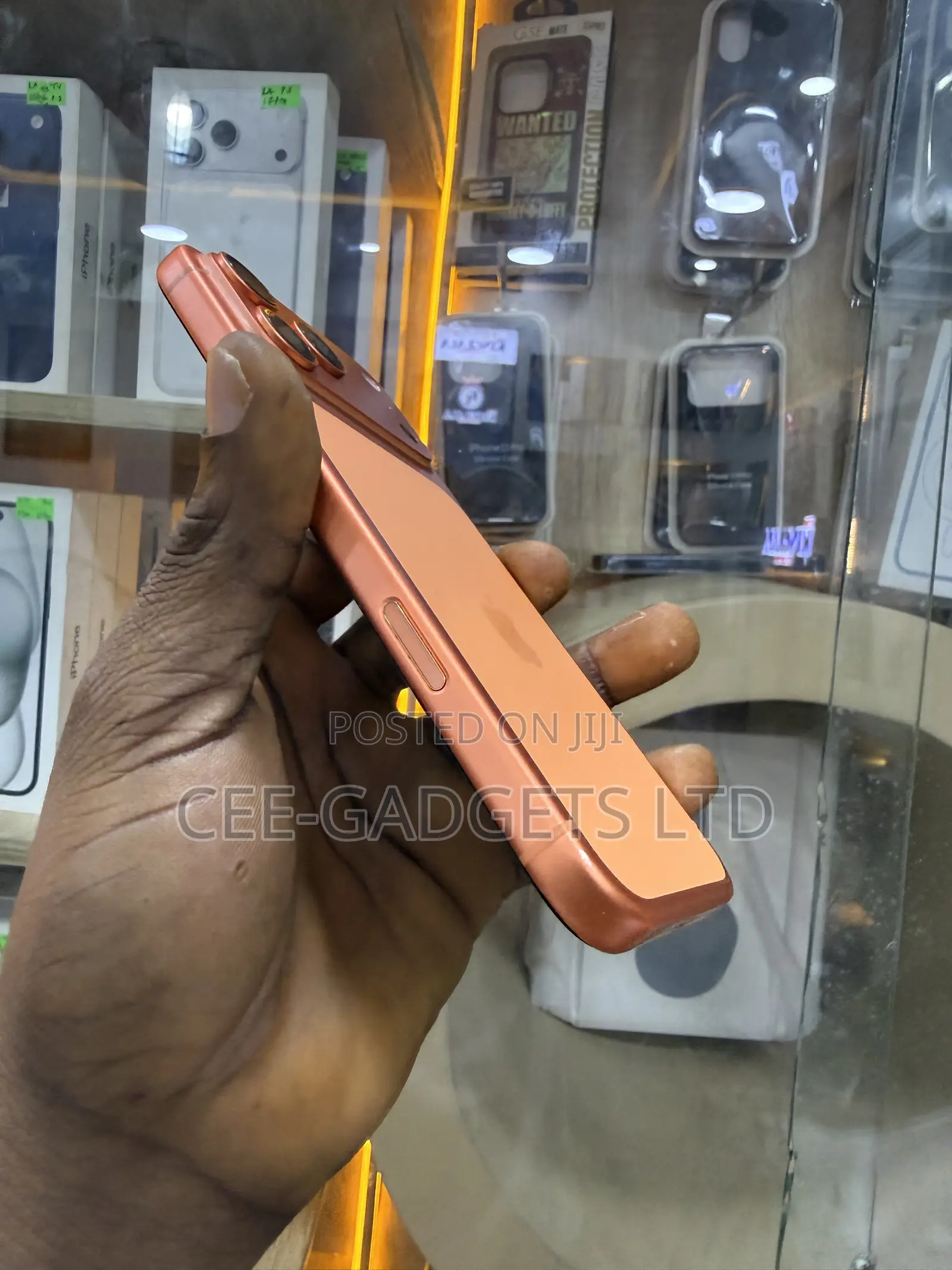 Apple iPhone 17 Pro Max 256 GB Orange