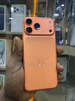Apple iPhone 17 Pro Max 256 GB Orange