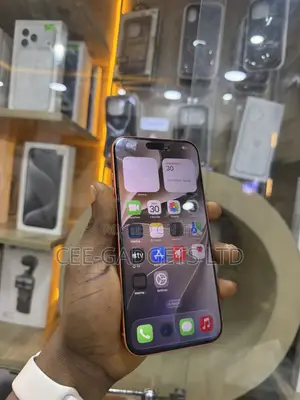 Apple iPhone 17 Pro Max 256 GB Orange