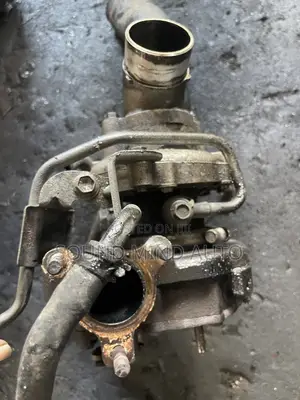 Lexus IS 11 22od Turbocharger