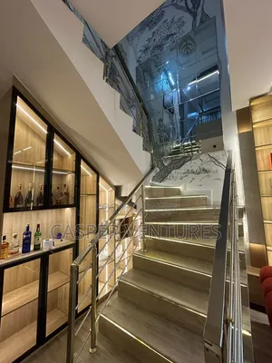 Uniquely-Designed Fancy 2bed Duplex