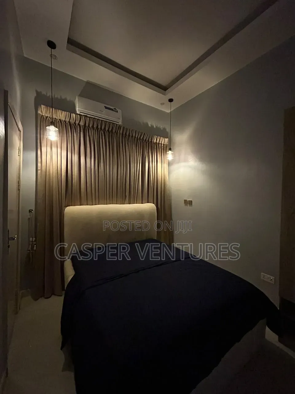 Uniquely-Designed Fancy 2bed Duplex