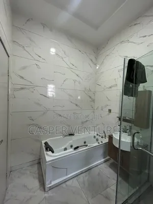 Uniquely-Designed Fancy 2bed Duplex