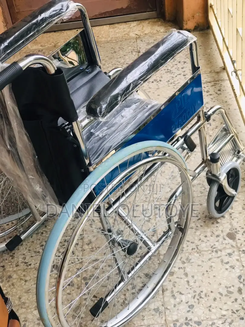 Wheel Chaid