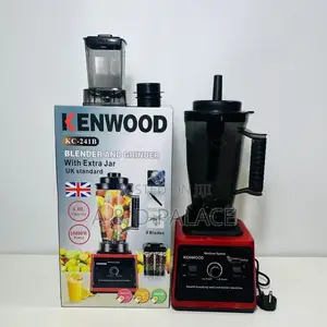 Kenwood Top Quality 10000w 4l Double Cup Pure Copper Blender Grinder