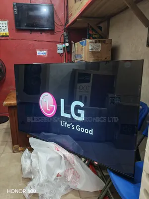 LG Smart Android 75"inch" Full Internet TV >Netflix / YouTube / wiFi