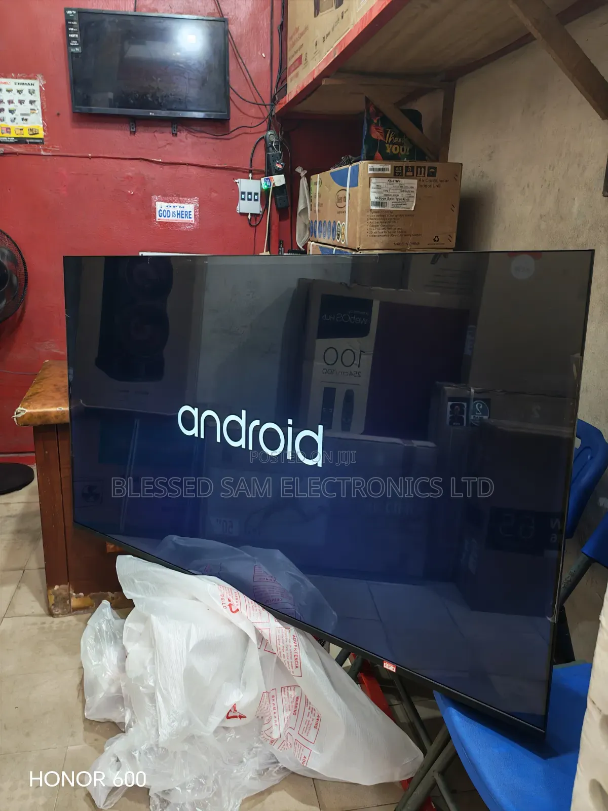 LG Smart Android 75"inch" Full Internet TV >Netflix / YouTube / wiFi