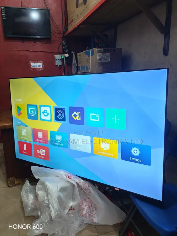 LG Smart Android 75