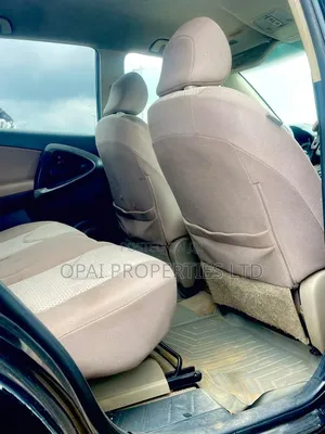 Toyota RAV4 2008 Black