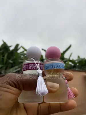 30ml of Mad About You AND Pure Seduction Perfume Oil