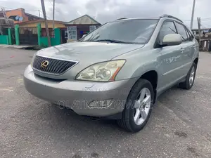 Lexus RX 350 2008 Green