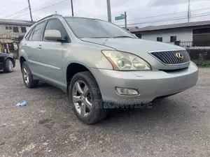 Lexus RX 350 2008 Green