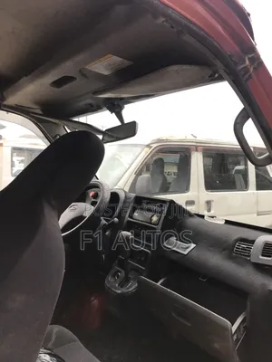 Daihatsu Hijet 2017 Orange