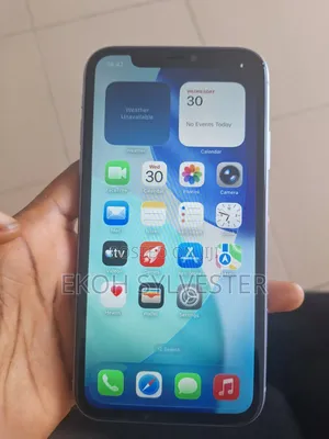 Apple iPhone 11 64 GB Purple