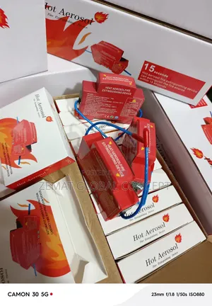 Din Rail Fire Breaker