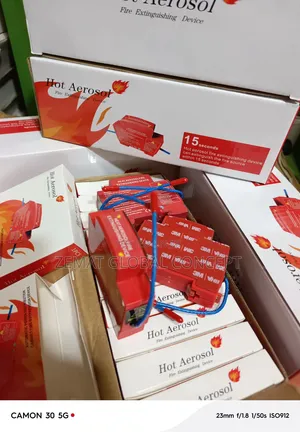Din Rail Fire Breaker
