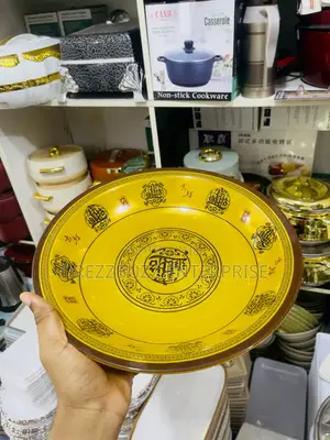 Original Foreign Ceramic Plate
