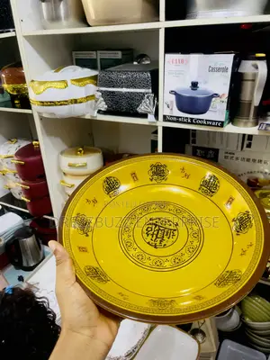 Original Foreign Ceramic Plate
