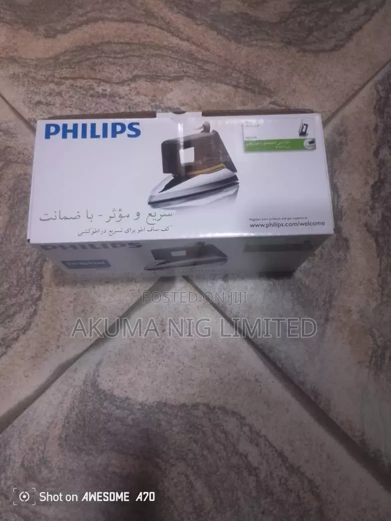 Philips Original Iron HD1170