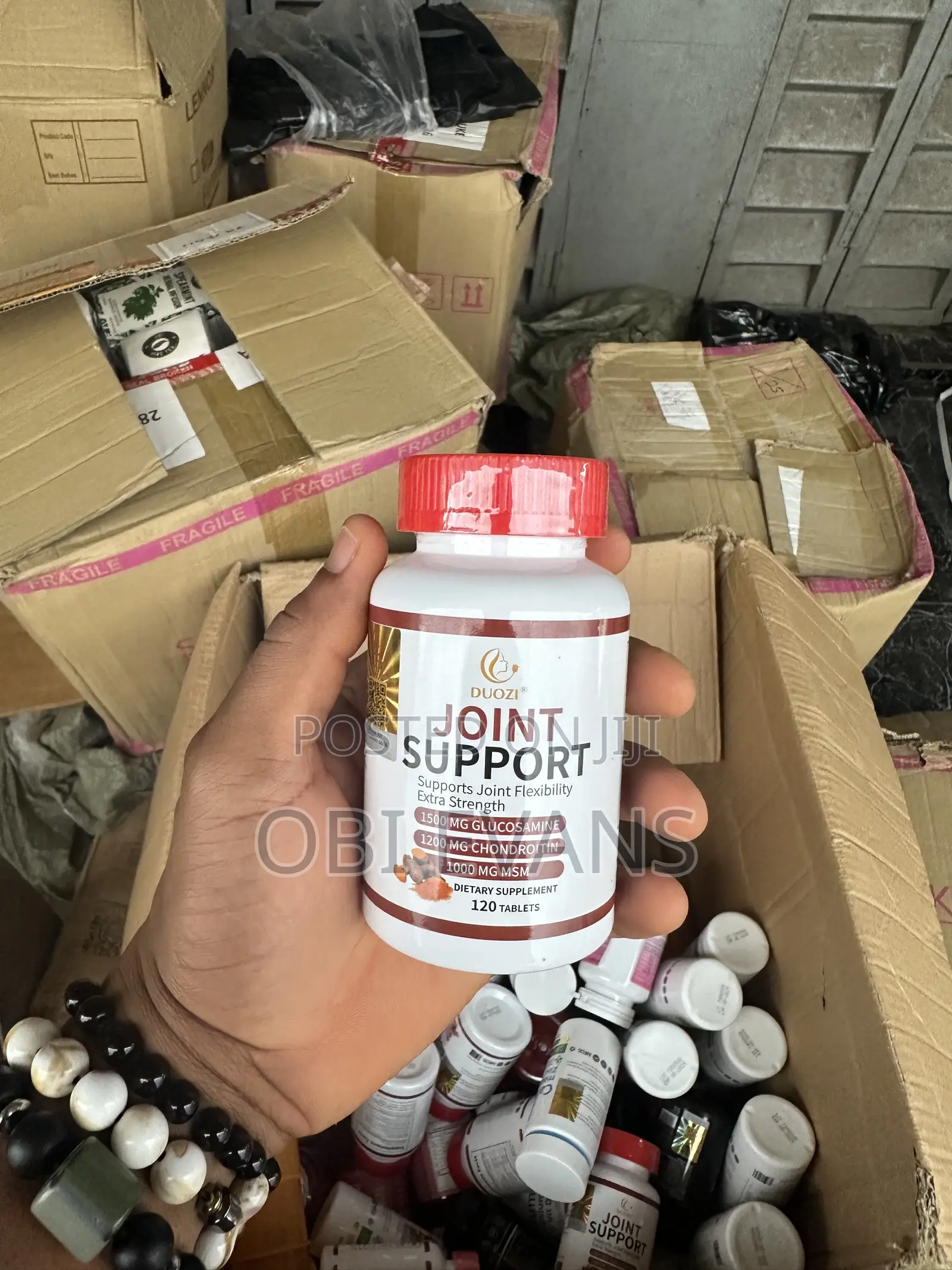 Joint Support