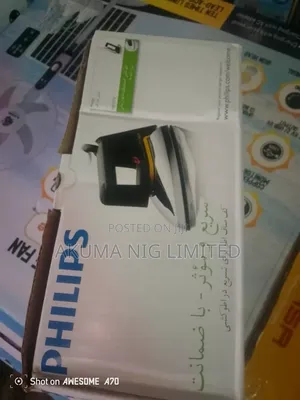 Philips Original Iron HD1170