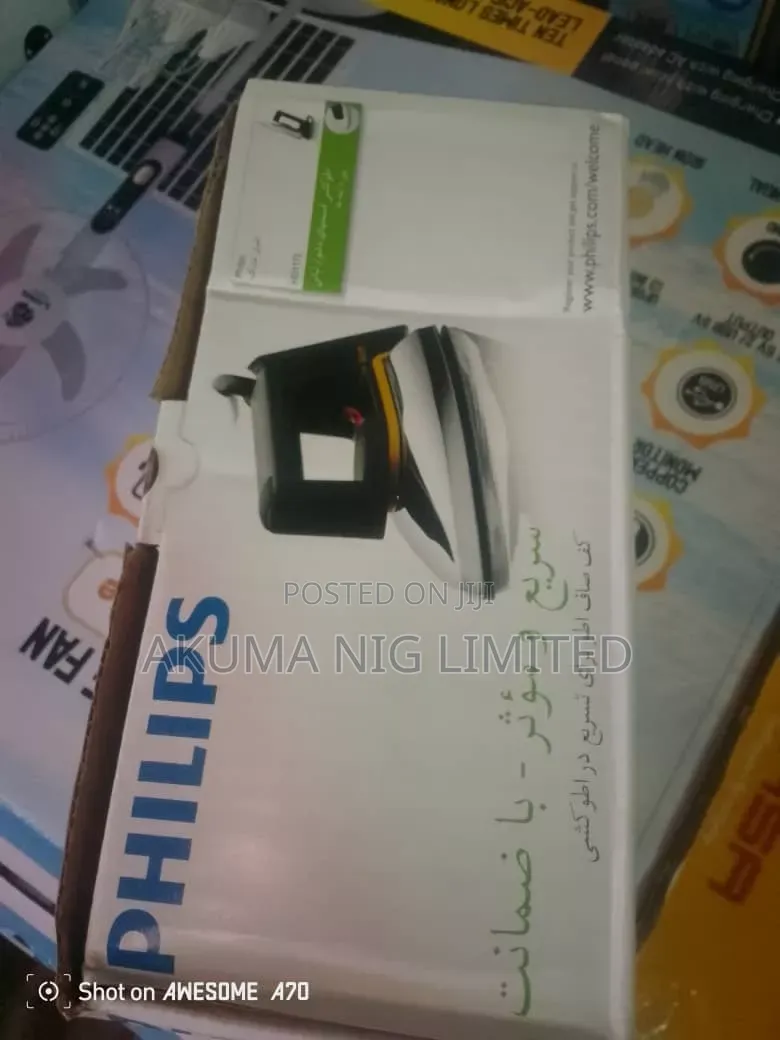 Philips Original Iron HD1170