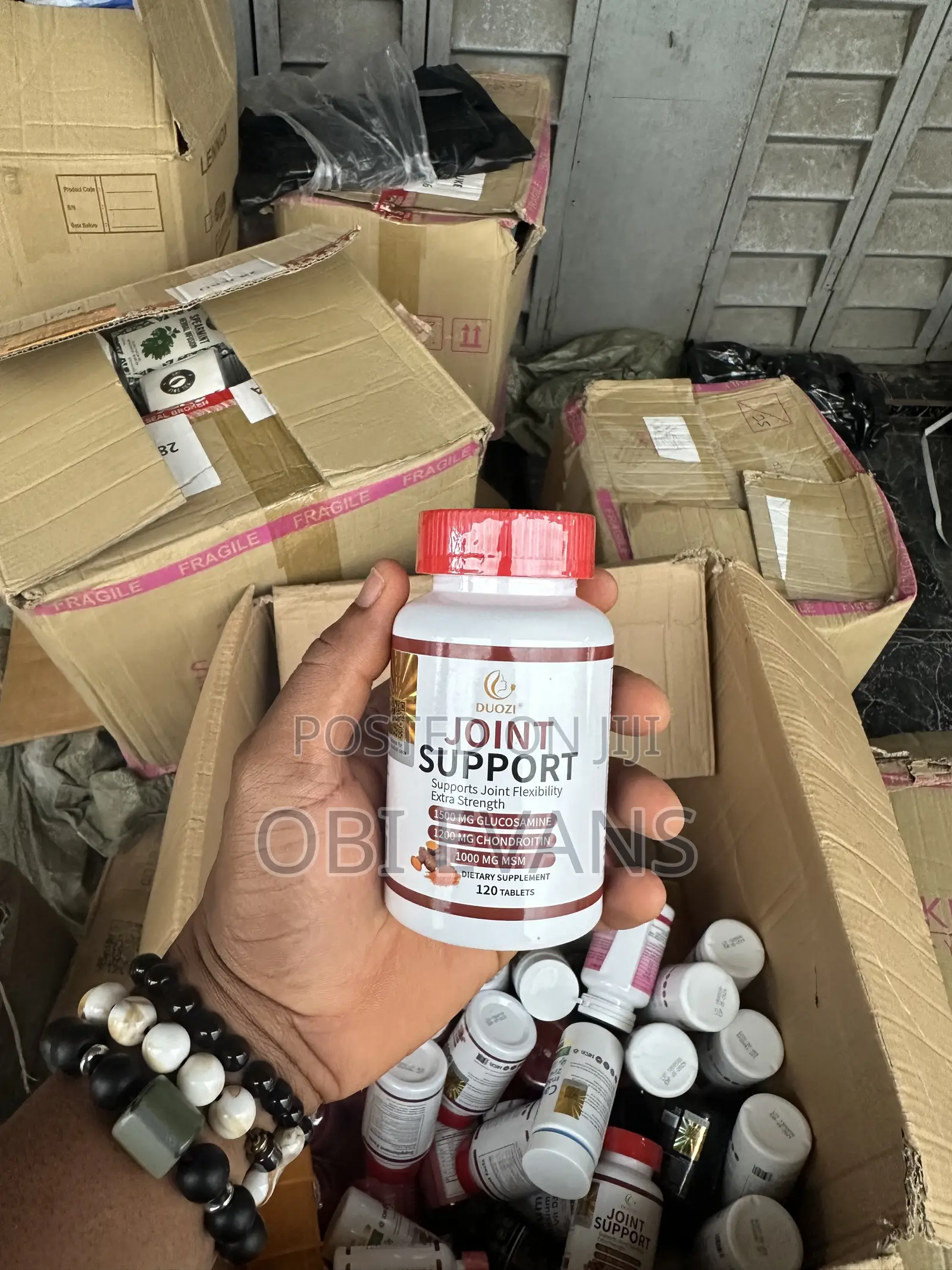 Joint Support