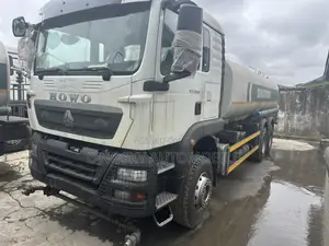 Water Tanker Brand New