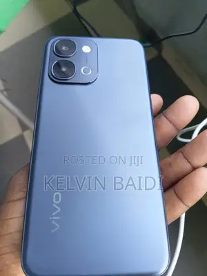 New Vivo Y31d 256 GB Black