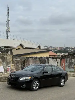 Toyota Camry LE 4dr Sedan (2.5L 4cyl 6AM) 2010 Black
