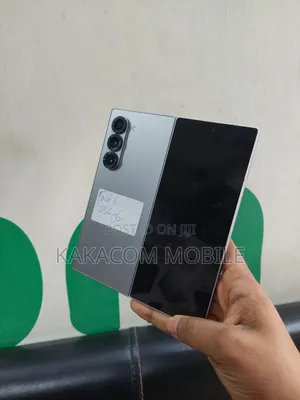 Samsung Galaxy Z Fold6 256 GB Silver