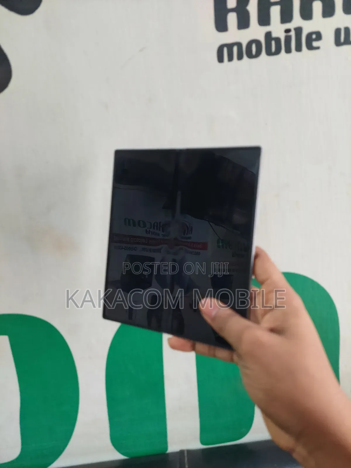 Samsung Galaxy Z Fold6 256 GB Silver