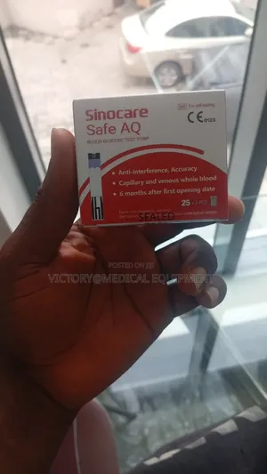 Sinocare Strip
