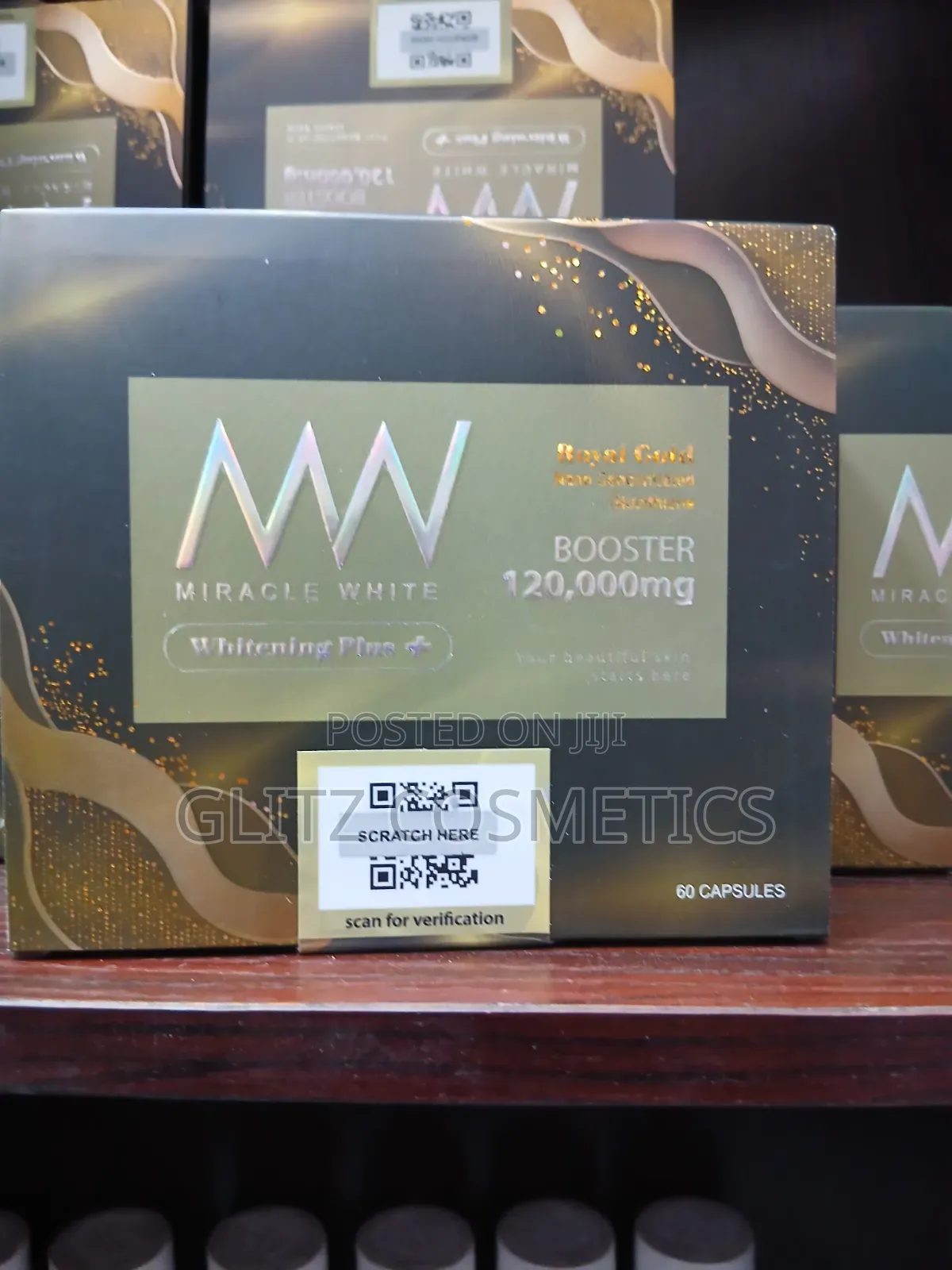 Miracle White Capsule