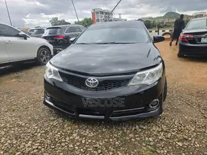 Toyota Camry 2014 Black
