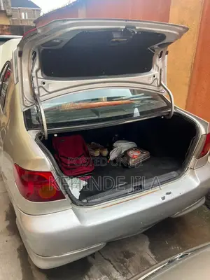 Toyota Corolla 2003 Silver