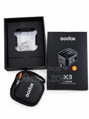 Godox X3 C Wireless Flash Trigger