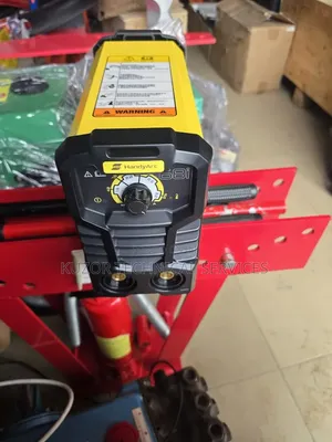 ESAB Handy Arc 168i Welding Machine