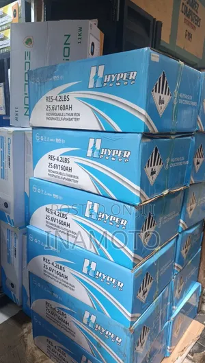 24v Lithium Battery
